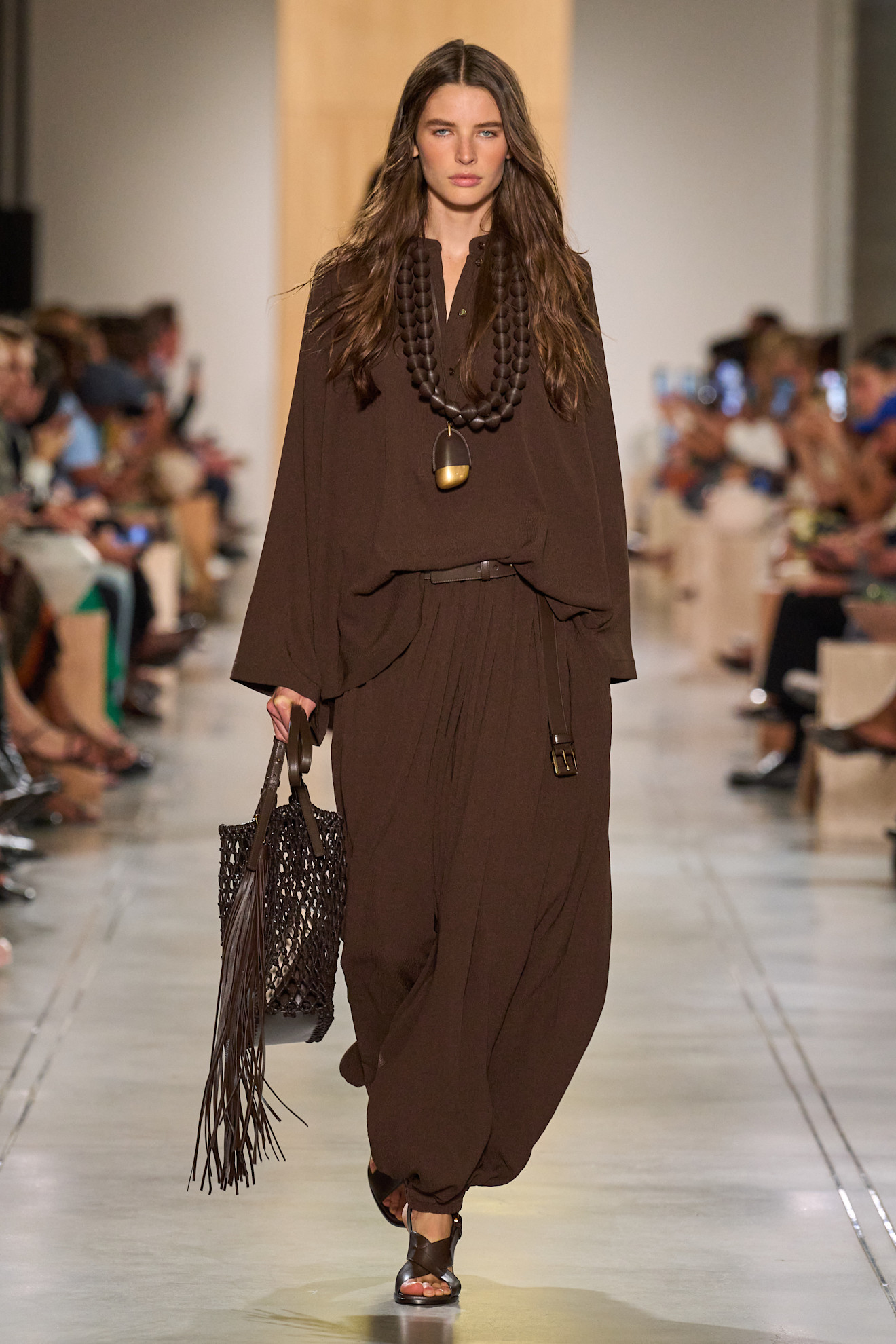 مجموعة الأزياء الجاهزة من Michael Kors لربيع وصيف 2026