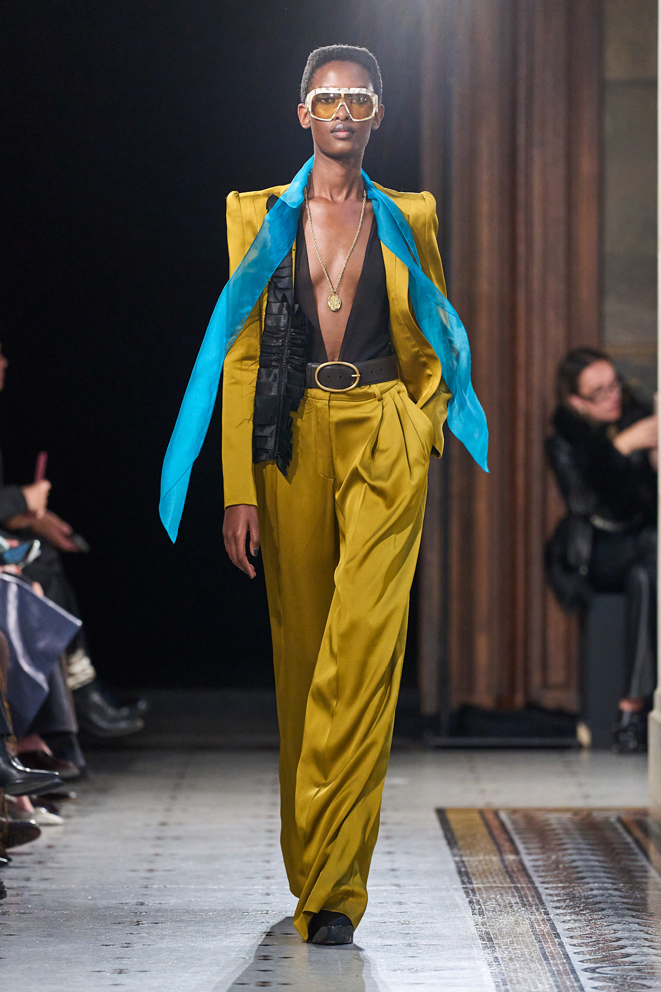 مجموعة الأزياء الجاهزة من Nina Ricci لربيع وصيف 2026