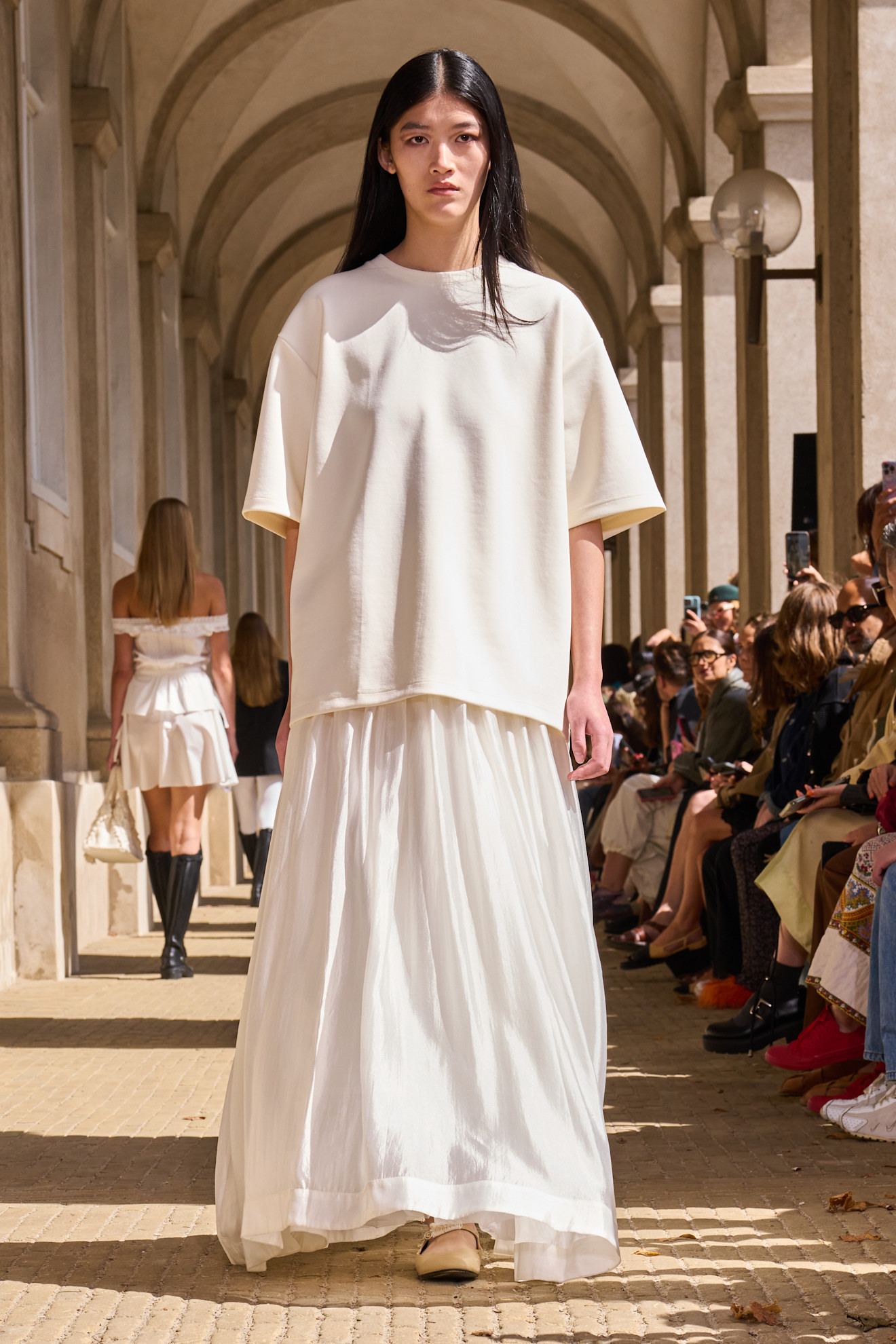 مجموعة الأزياء الجاهزة من The Garment لربيع وصيف 2026