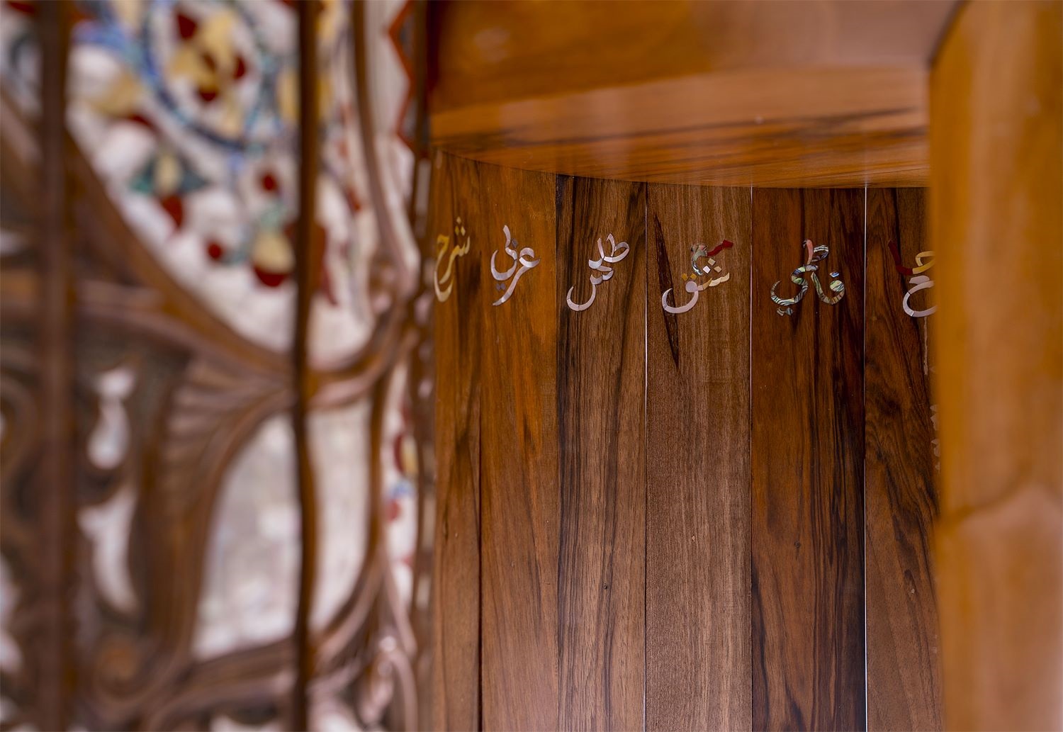 مجموعة الخِمار حيث يتحوّل التصميم إلى حوارٍ حيّ بين الماضي والحاضر