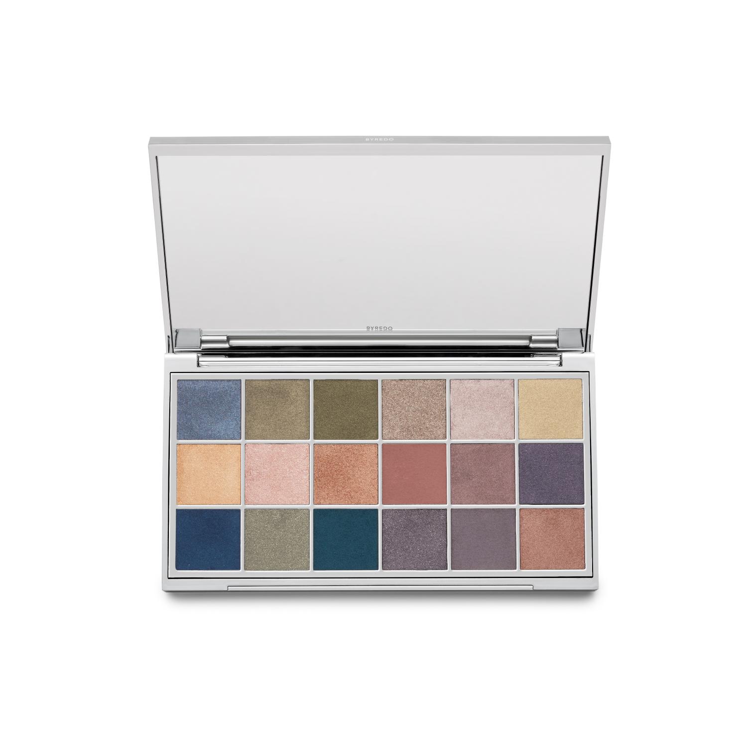 مجموعة ظلال العيون MINERALSCAPES EYESHADOW PALETTEمن علامة Byredo: