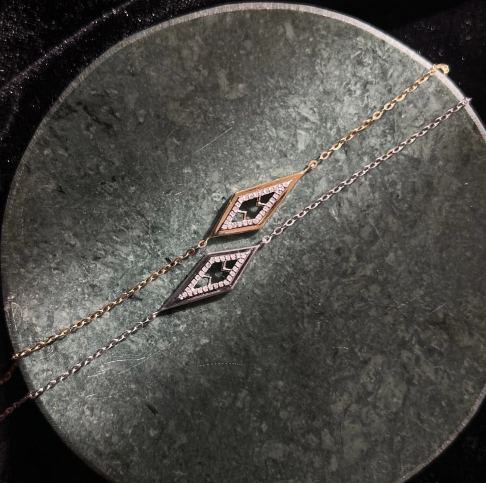 مجموعة مستلهمة من السدو من RM jewelry