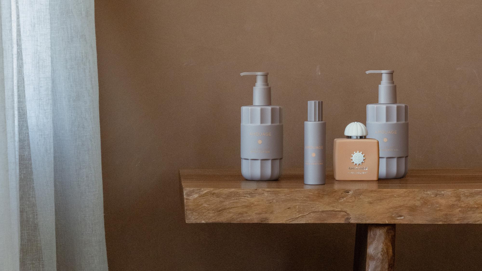 مجموعة ’لوف ديلايت‘ من أمواج