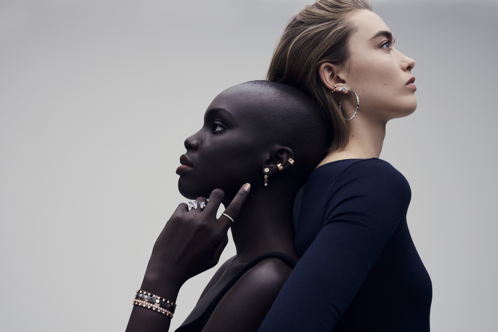 مجموعة Bee de Chaumet تعيد صياغة رموز الطبيعة بأسلوب أكثر رقيًا وجرأة