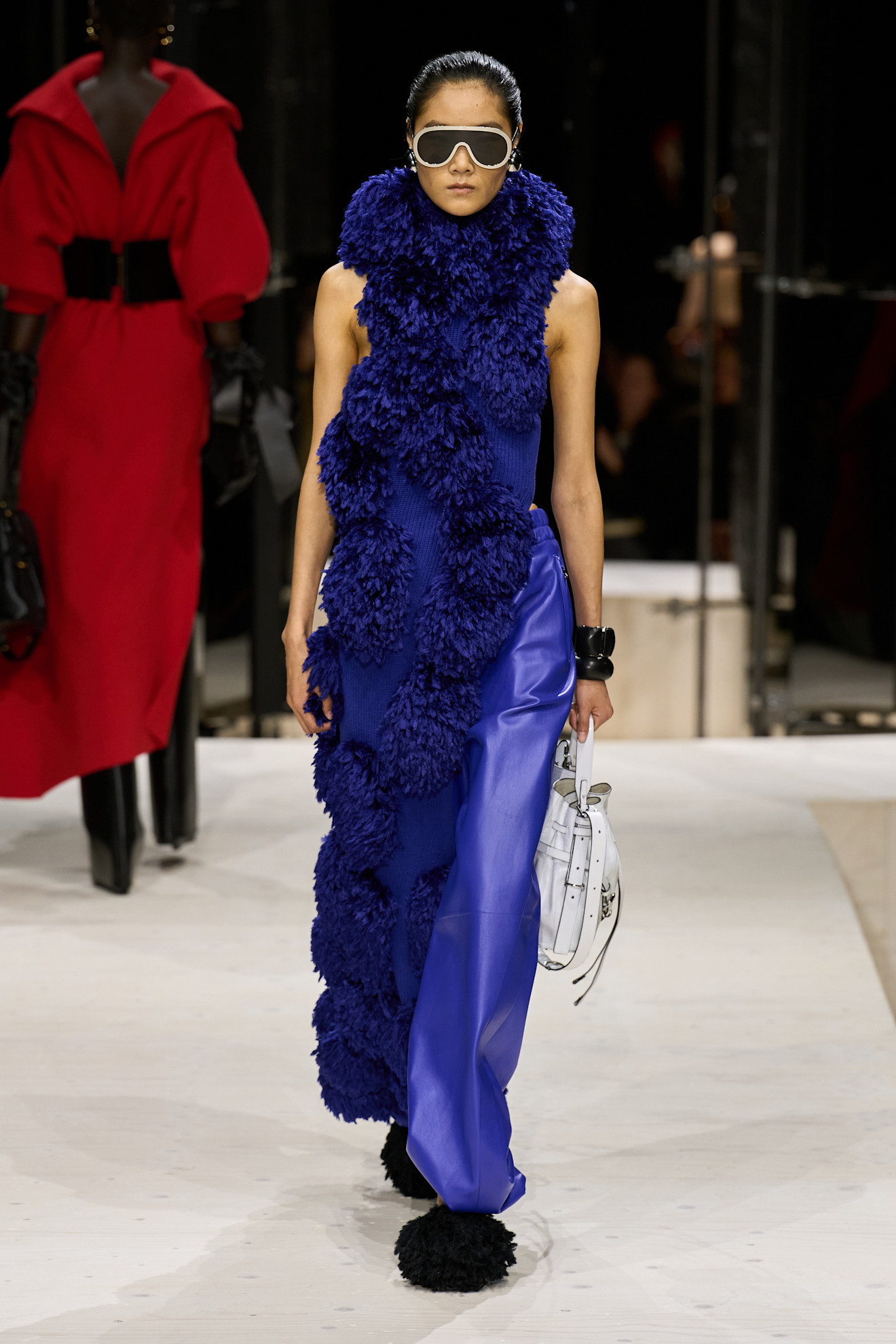 مجموعة Givenchy للأزياء الجاهزة لخريف وشتاء 2026-2027