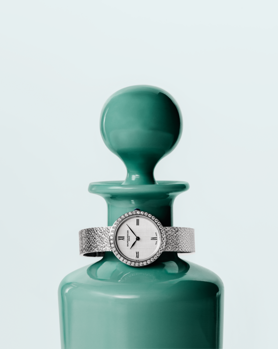 مجموعة Joia من Baume & Mercier بإطلالتها الأنثوية الجديدة