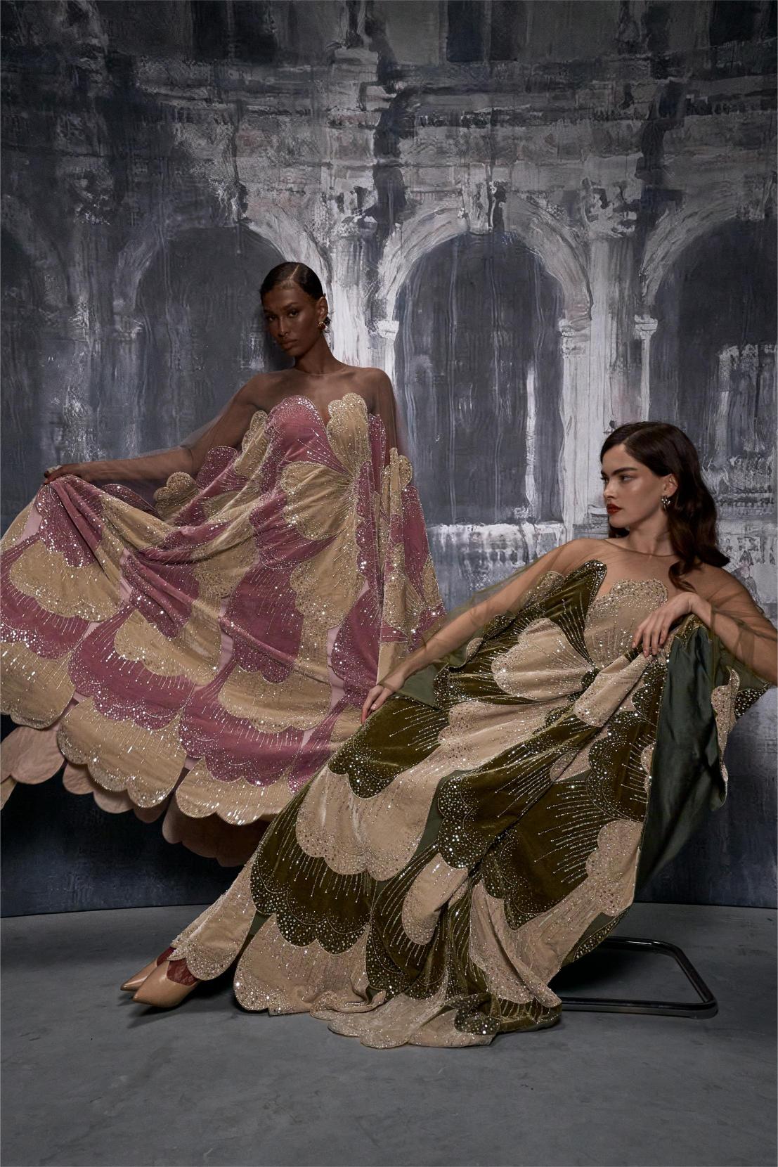 مجموعة Lace Symphony الجديدة من KHAT