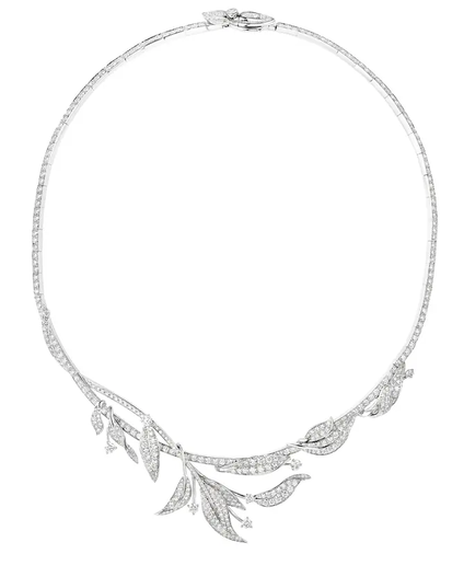 مجموعة Laurier من Chaumet