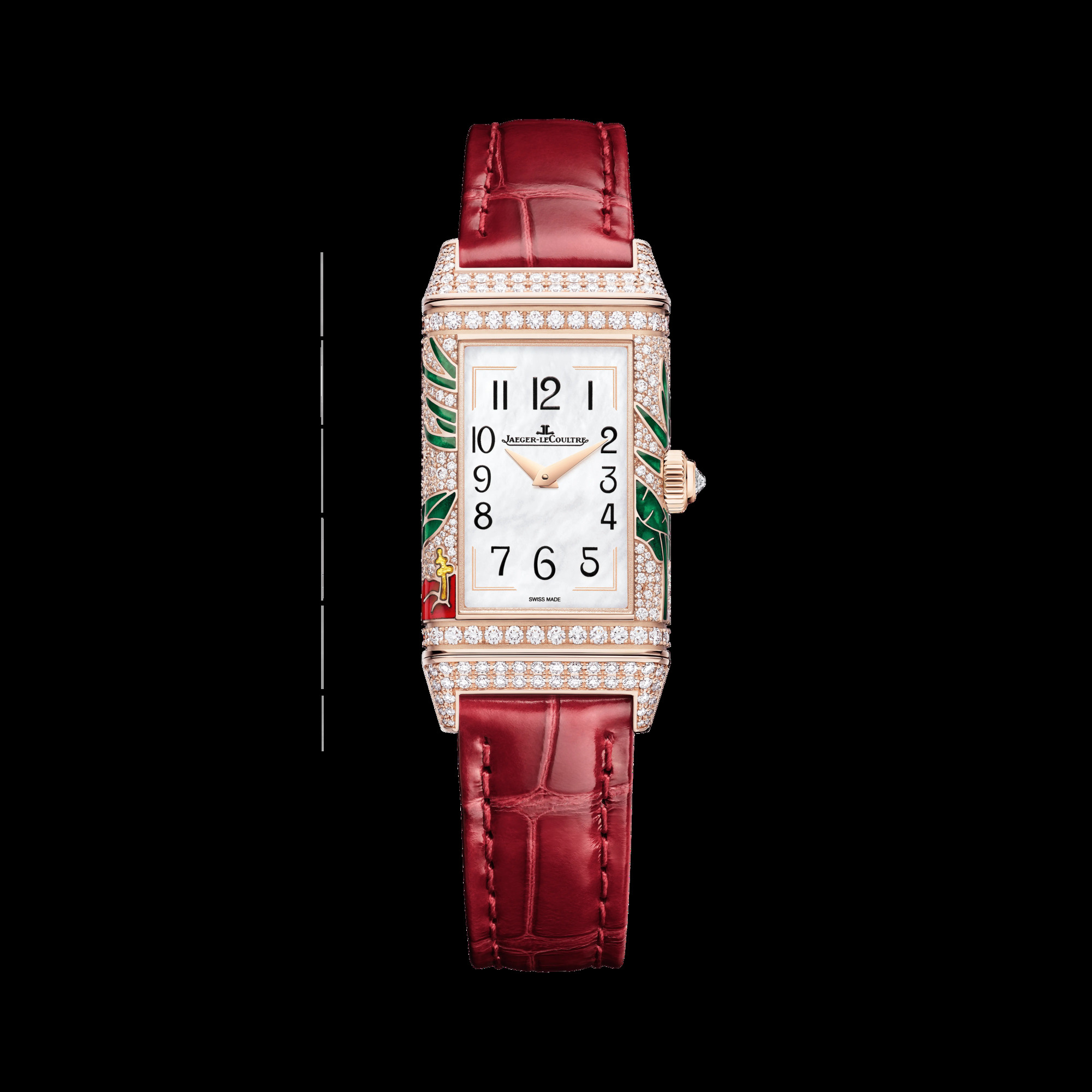 مجموعة Reverso One بتصاميم مستوحاة من الطبيعة