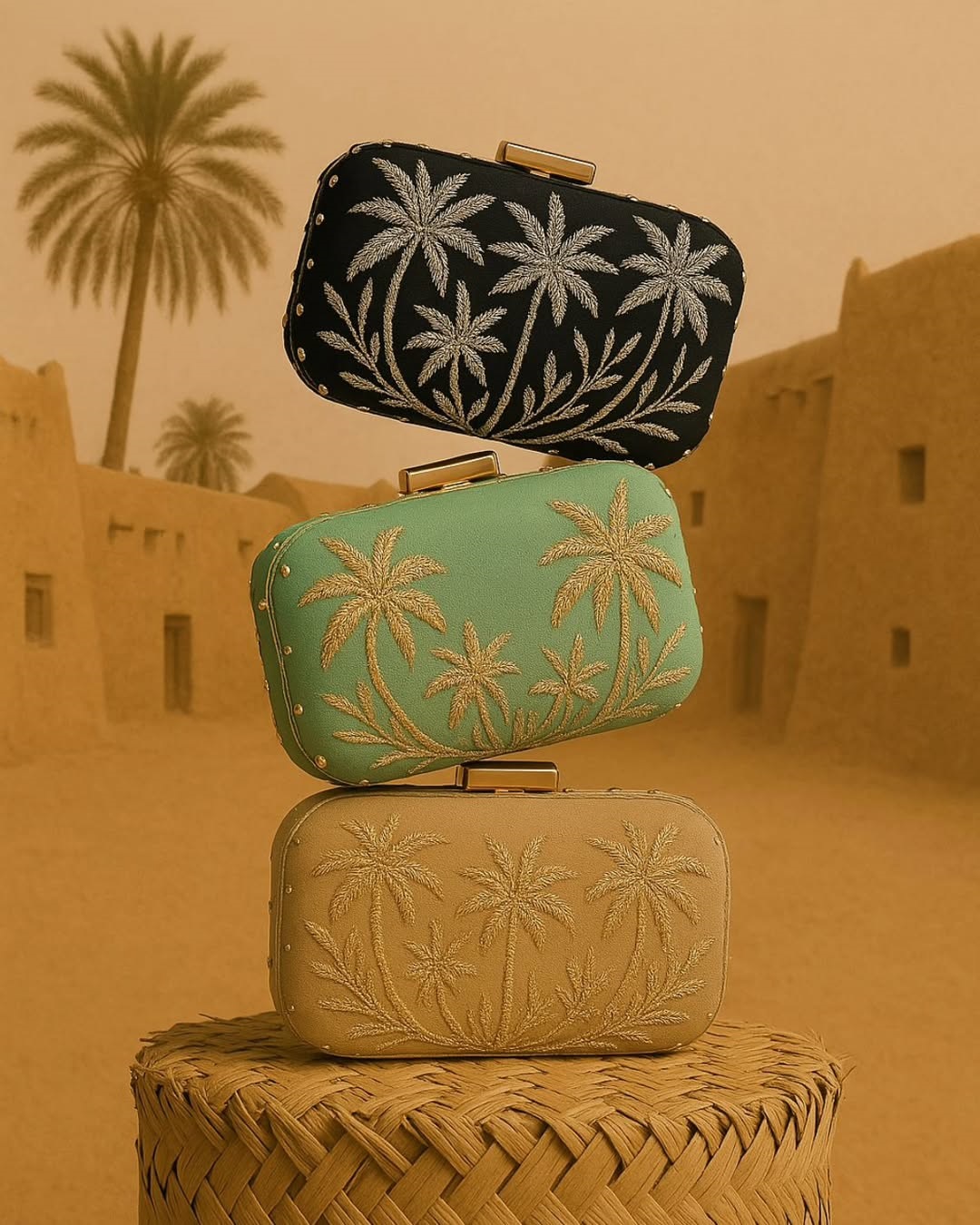 مجموعه The Roots من SAJAS بجلسة تصوير بالذكاء الاصطناعي من تنفيذ عبدالعزيز اليوسف