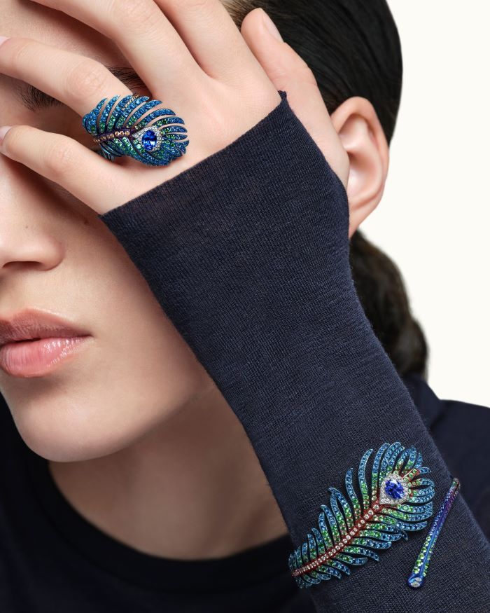 مجوهرات Boucheron الفاخرة