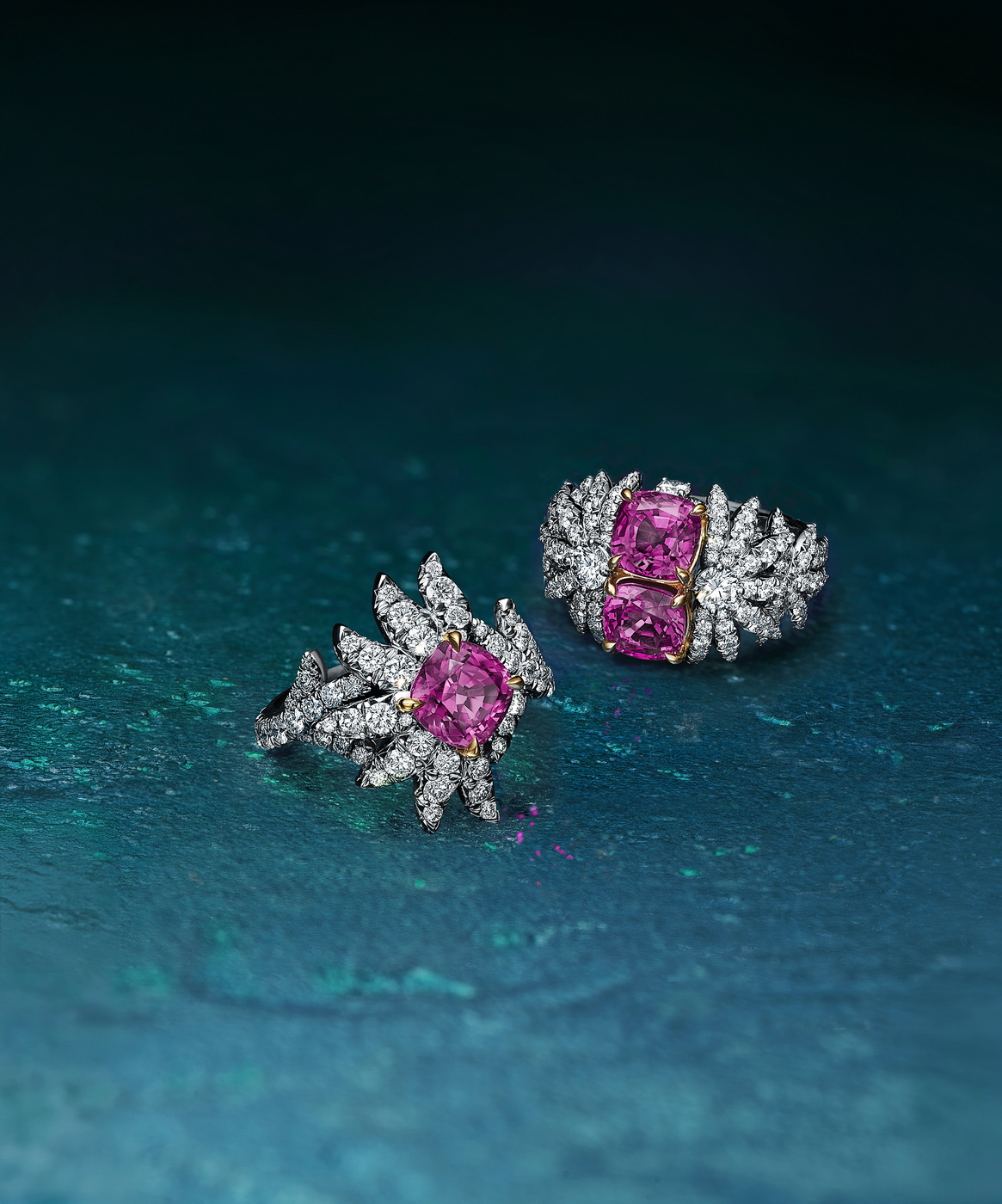 تصاميم مجموعة «Blue Book 2026 Hidden Garden»