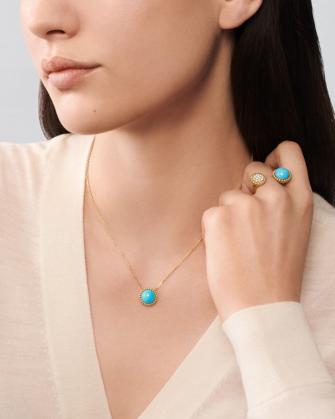 مجوهرات عالمية لأناقتك في العام الجديد