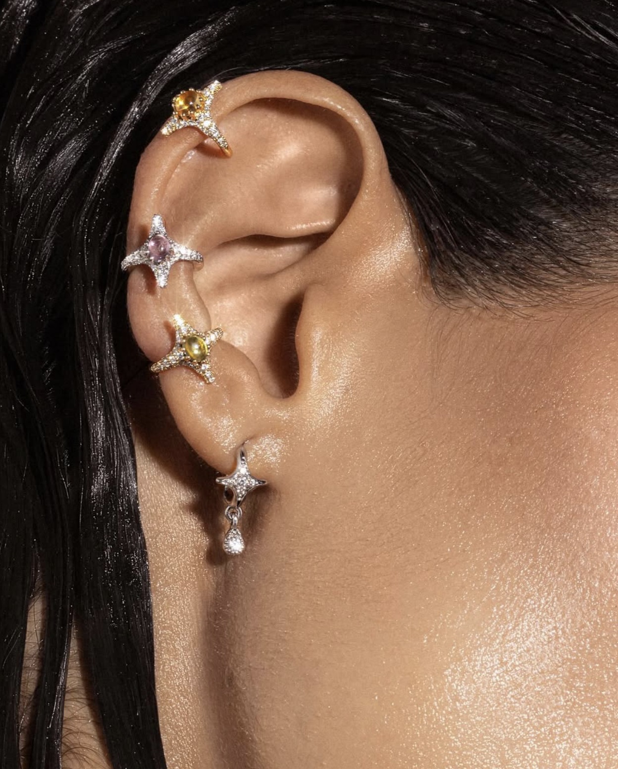 مجوهرات عصرية مع هوية سعودية من OFA