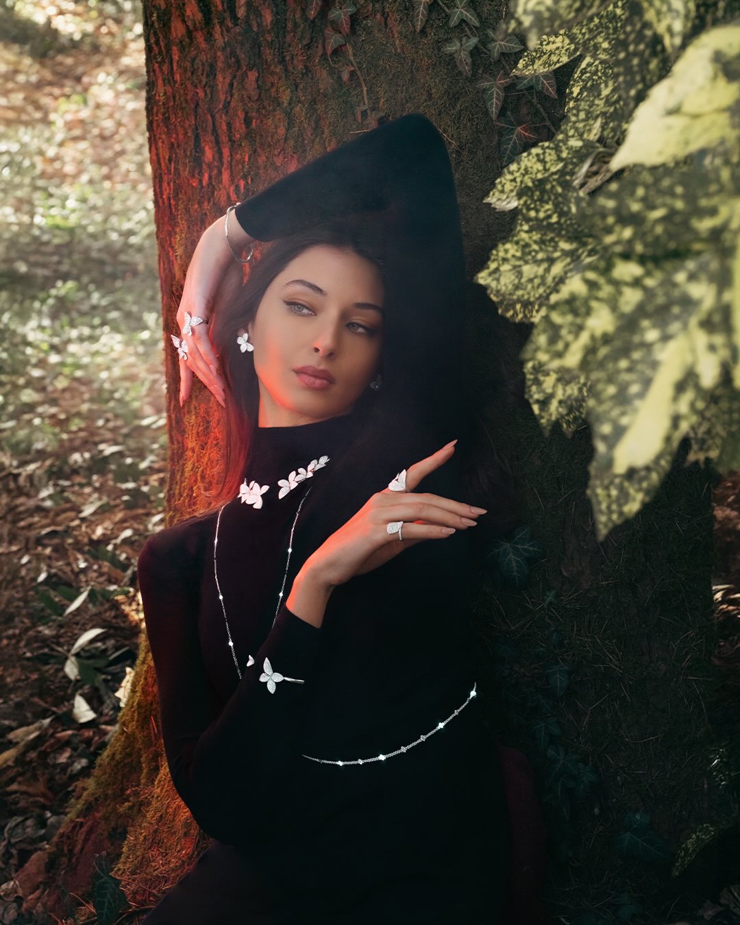 مجوهرات فاخرة من باسكواله بروني