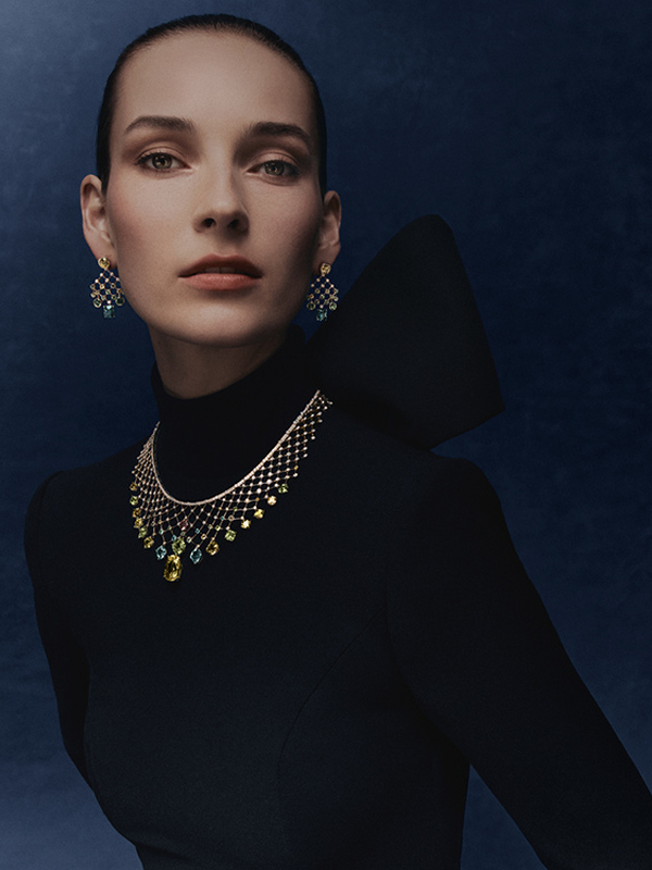 مجوهرات فاخرة من Chaumet