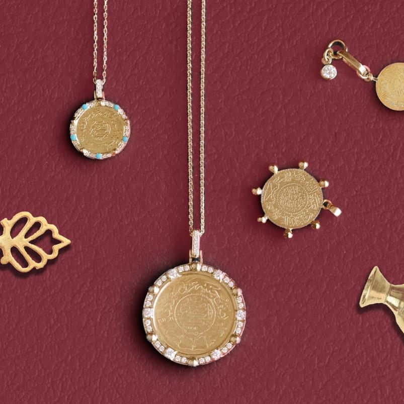 مجوهرات ليليان اسماعيل