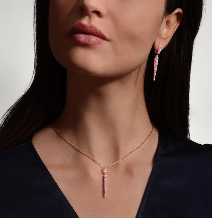 مجوهرات مرصعة بالزفير من Boghossian Jewels