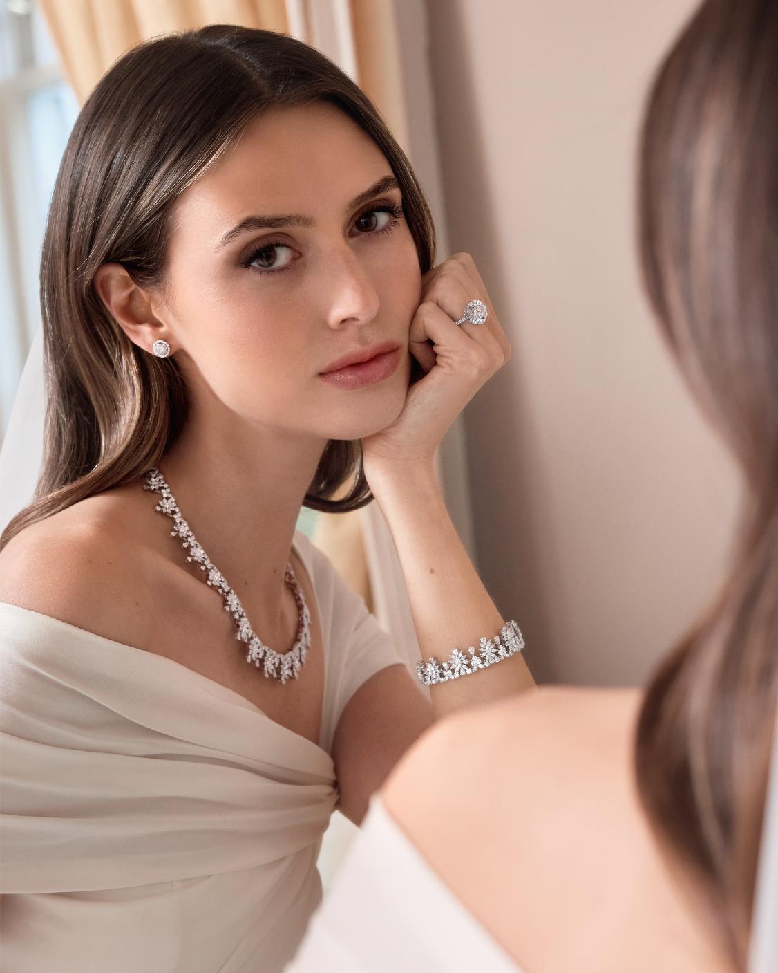 مجوهرات معوض للعروس