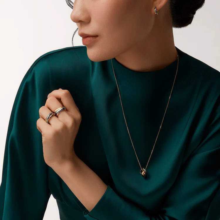 مجوهرات ناعمة من Cartier