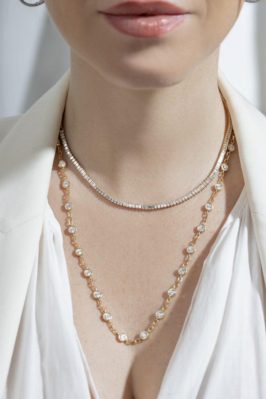 مجوهرات ناعمة من Diamind - Celestial Collection