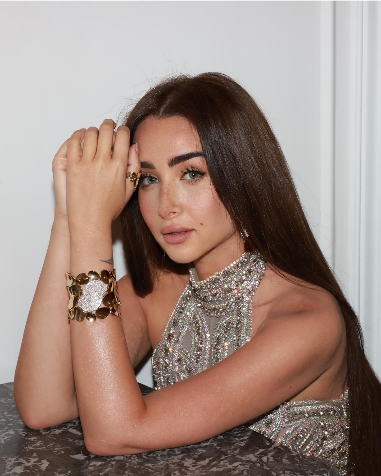 مجوهرات هنا الزاهد تخطف الأنظار