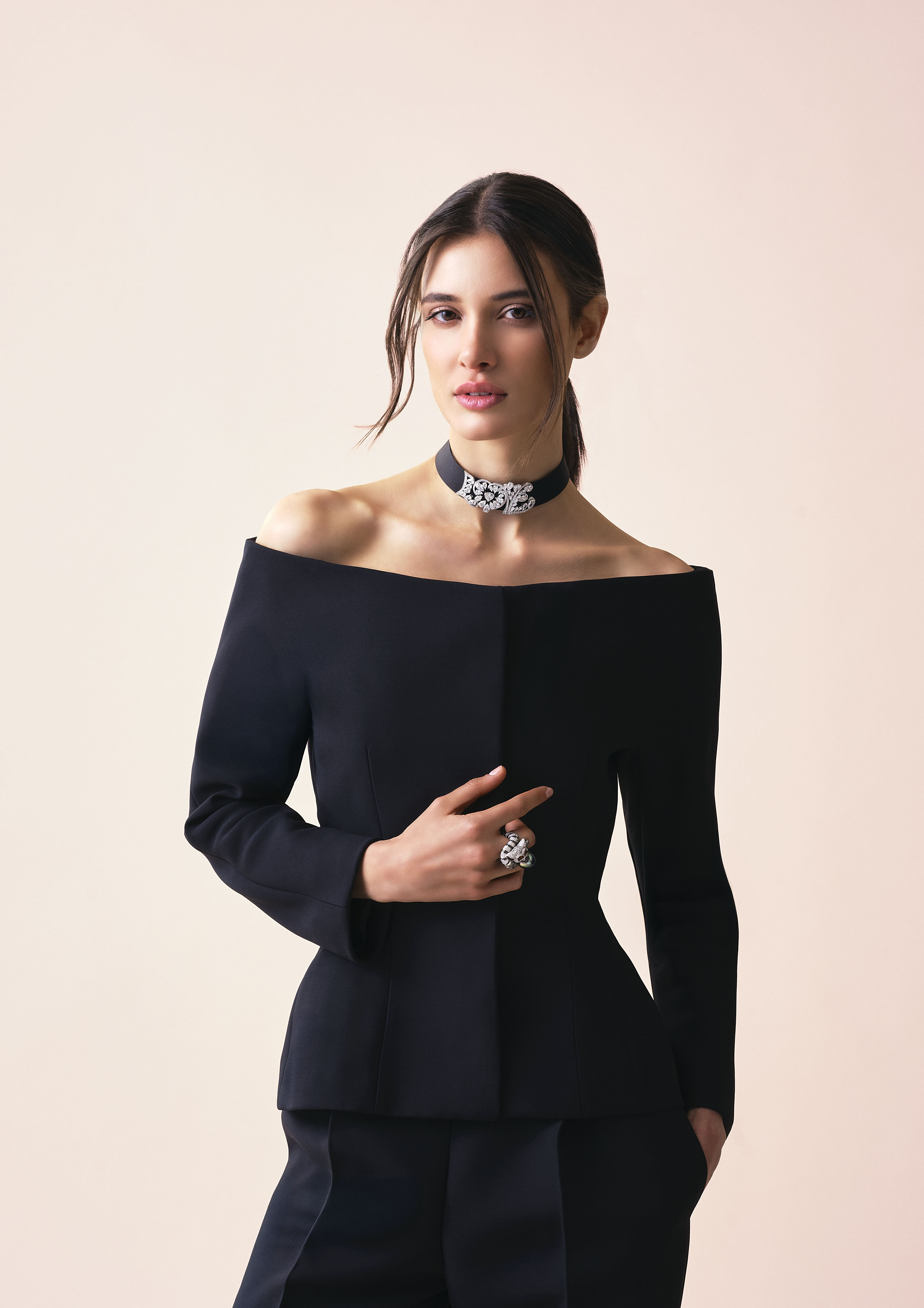 مجوهرات Chopard من مجموعة Miracles