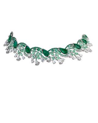 مجوهرات Chopard من Miracles تعيد تعريف بريق السجادة الحمراء
