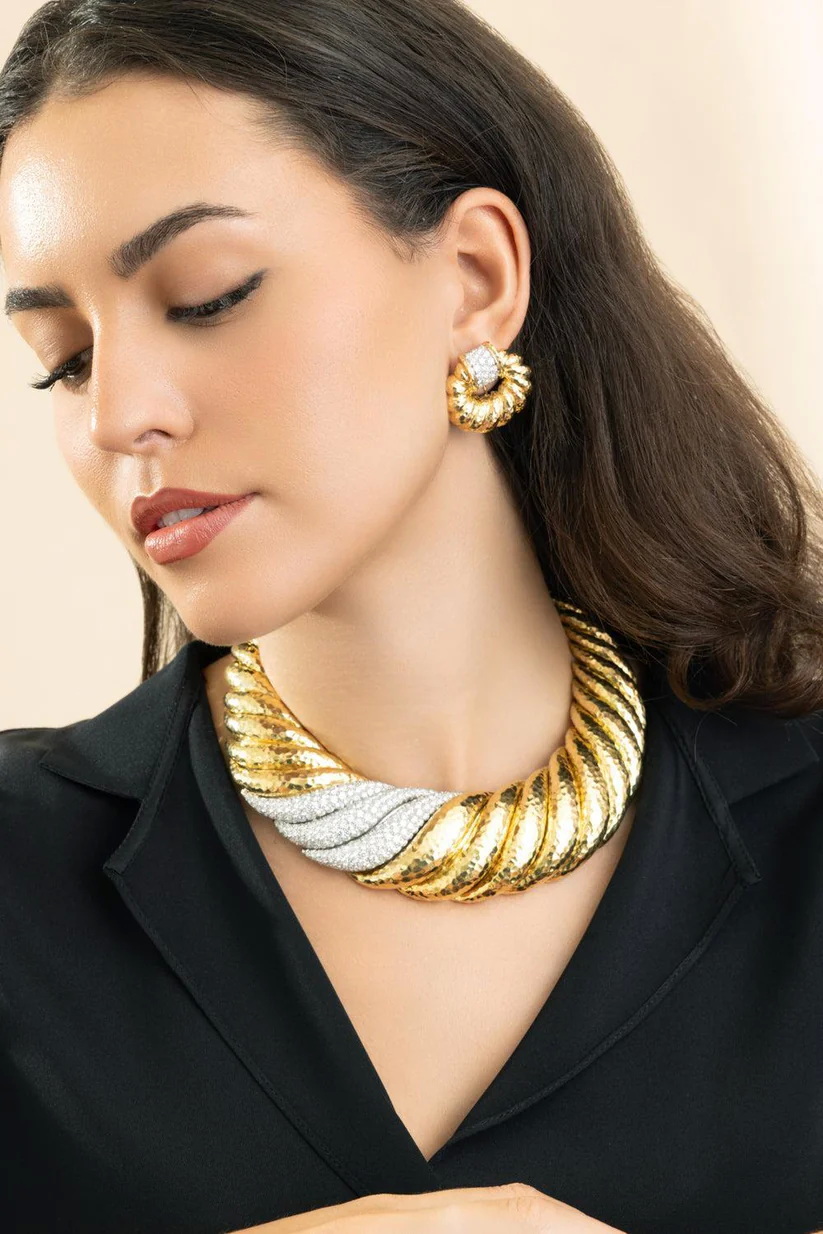 مجوهرات DAVID WEBB