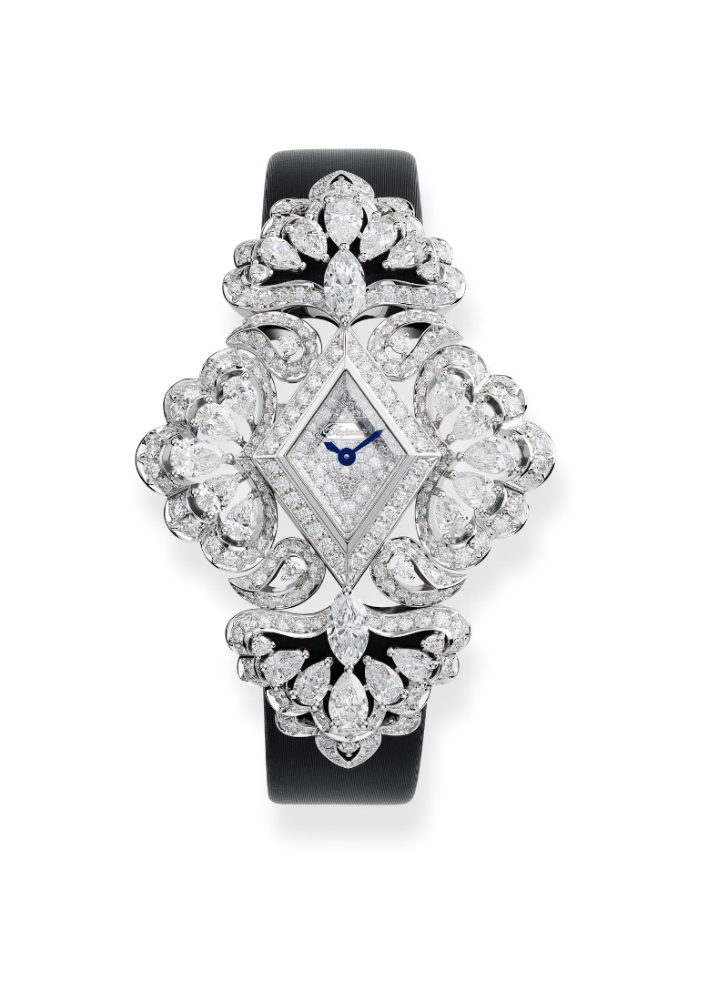 مجوهرات Miracles من Chopard