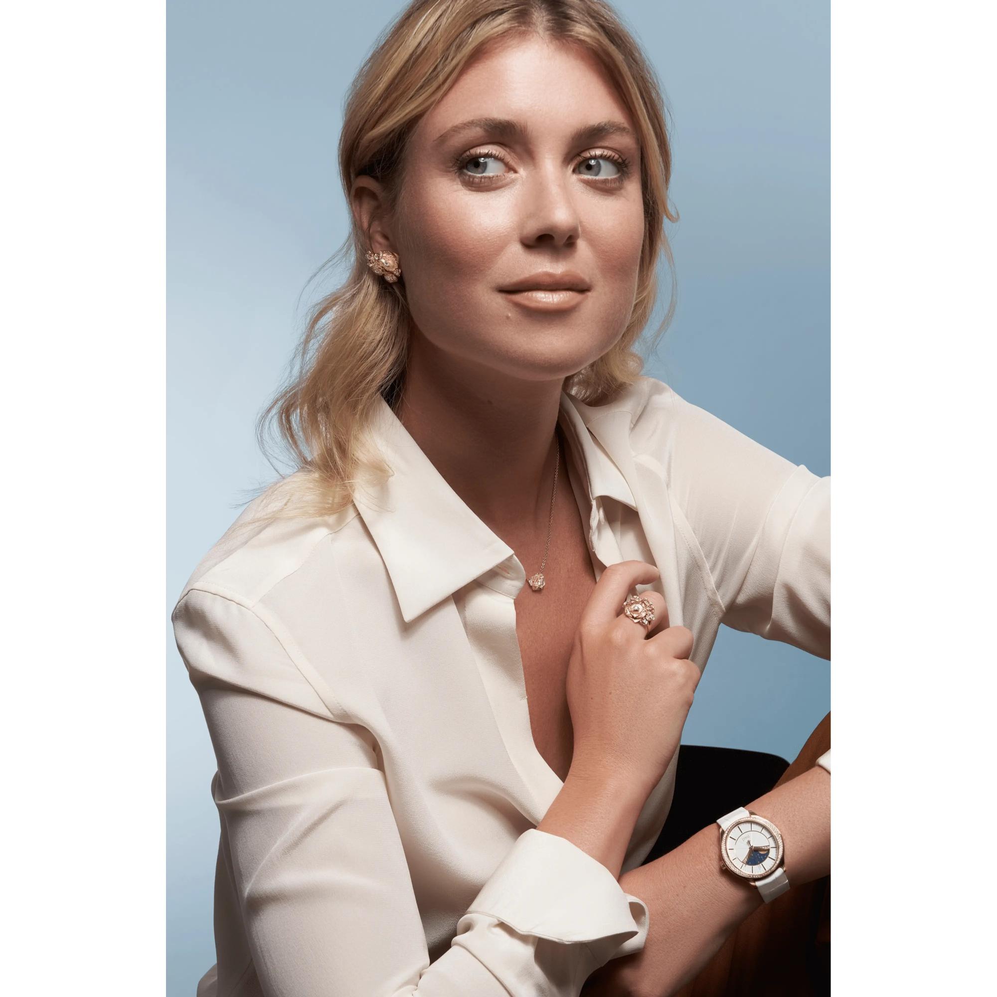 مجوهرات Piaget الفاخرة