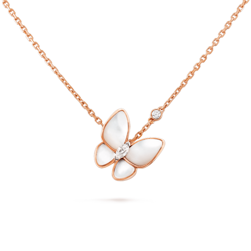 مجوهرات Two Butterfly