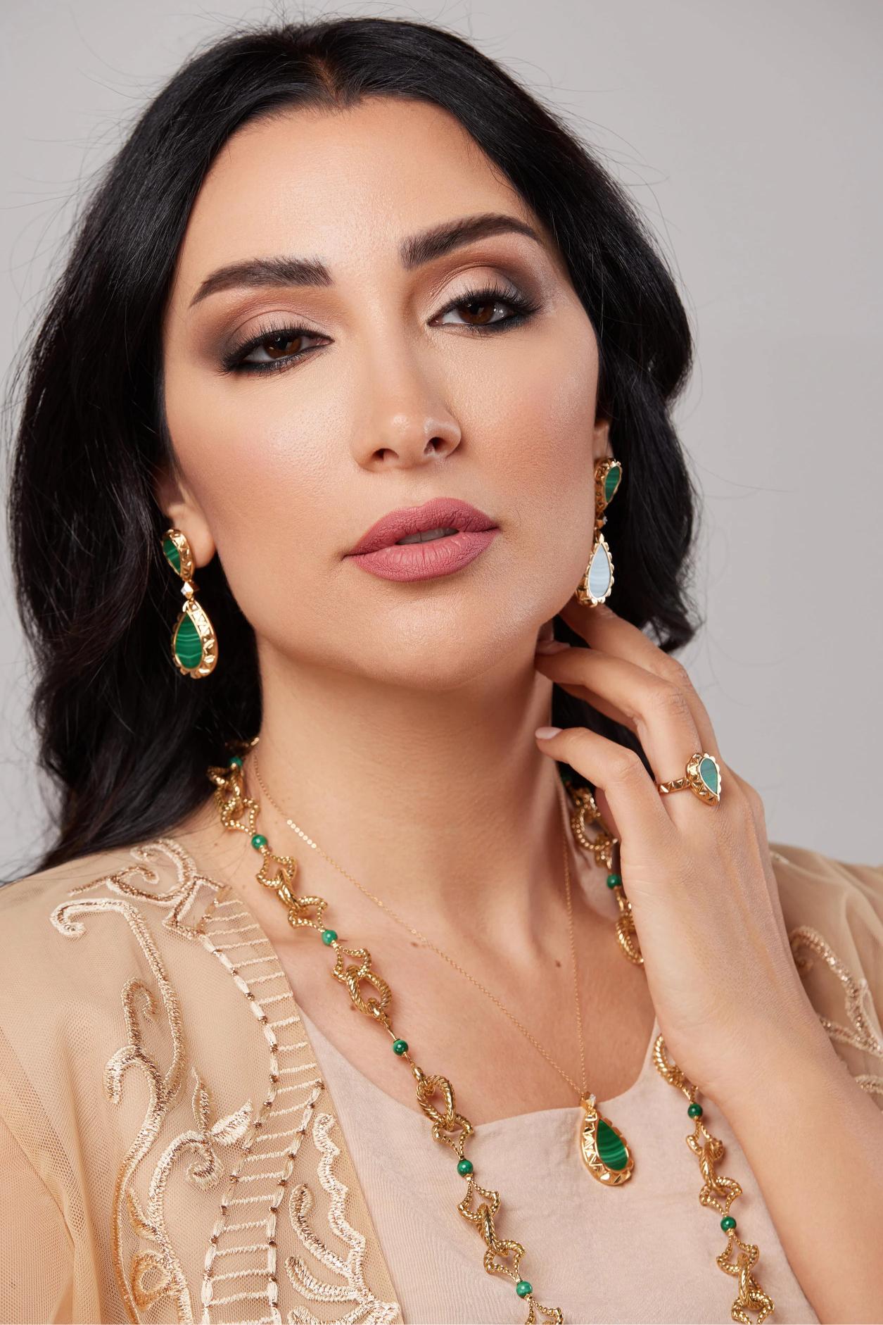 مجوهراتGiza  من TOKTAM