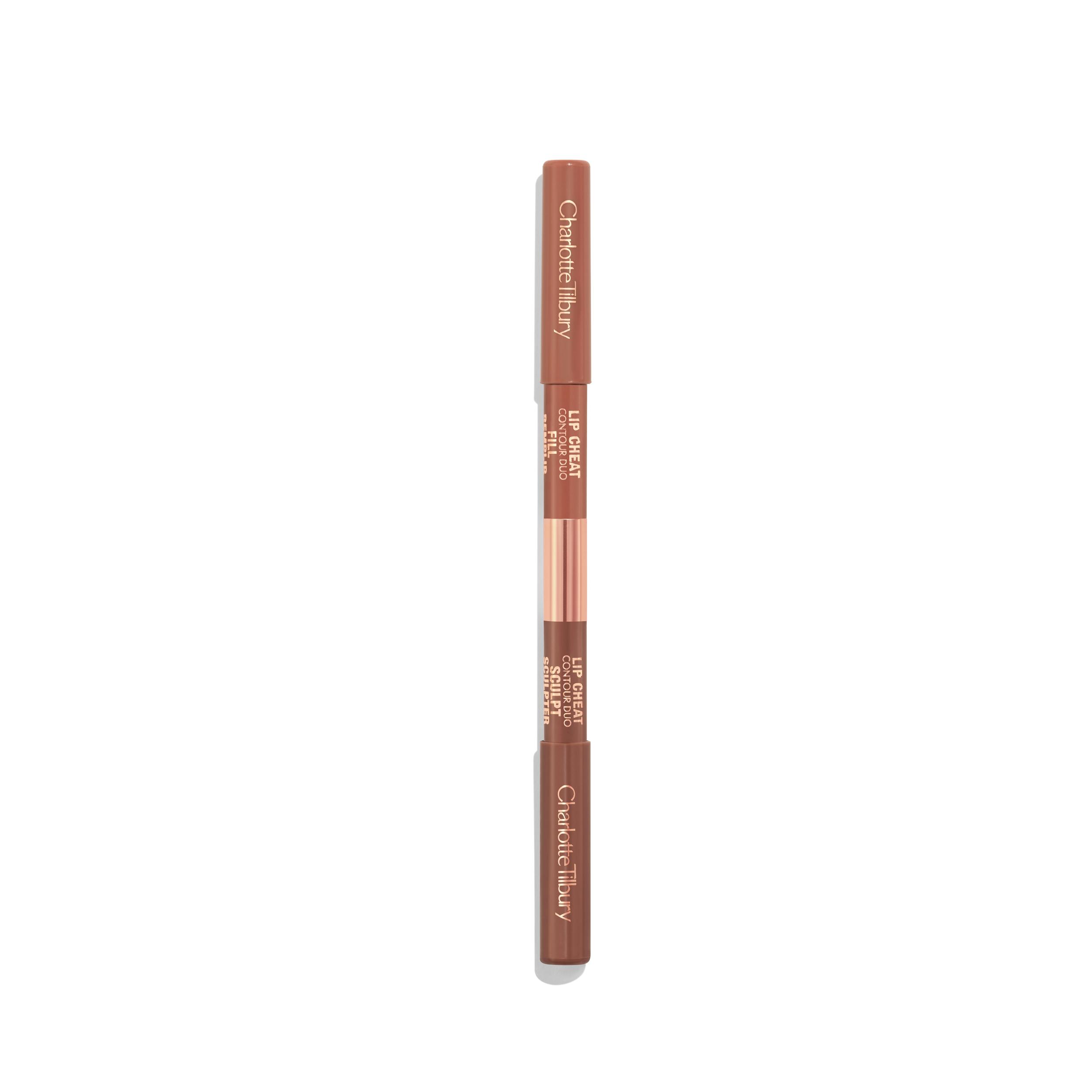 محدد الشفاه LIP CHEAT CONTOUR DUO من علامة شارلوت تلبوري