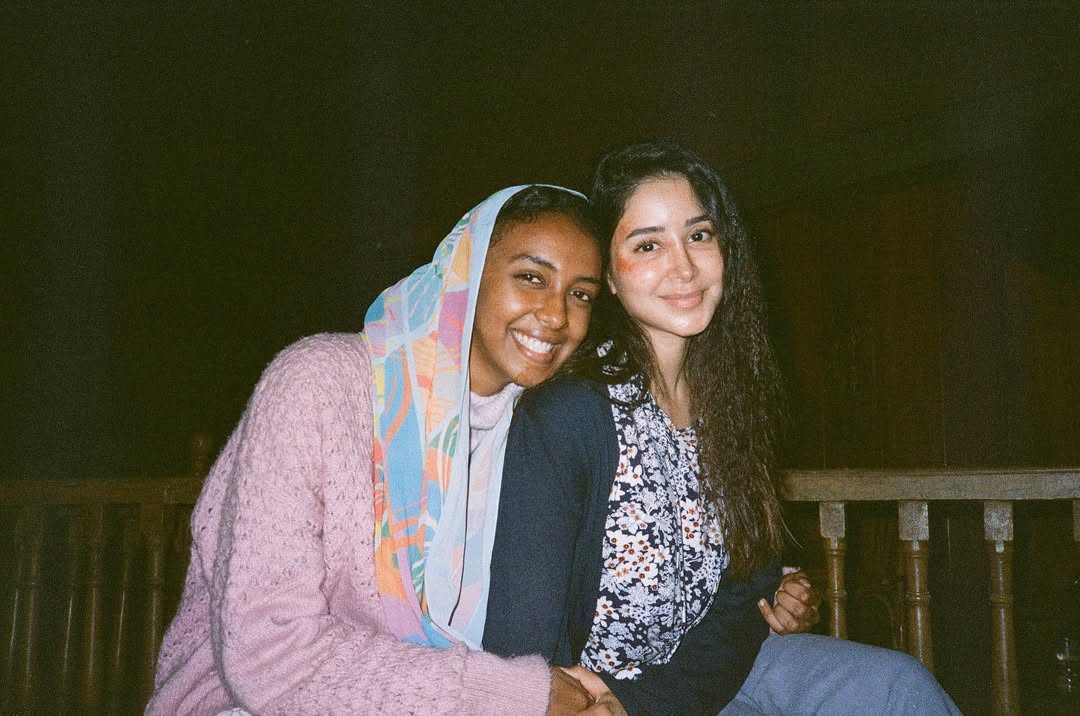 محطات نجاح مؤثرة لأسيل عمران في 2025