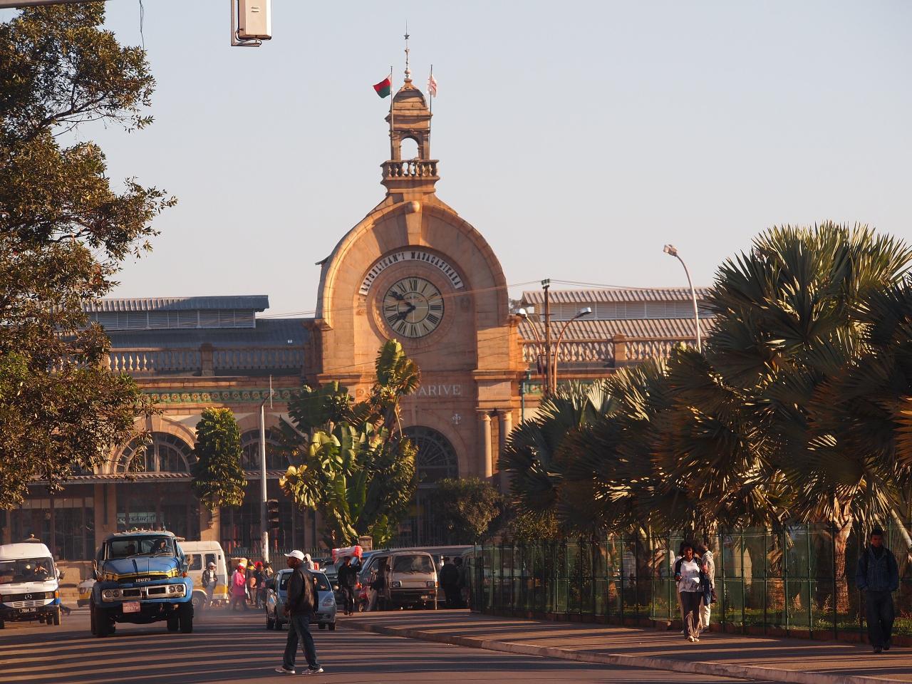 محطة قطار سوارانو (Soarano train station)
