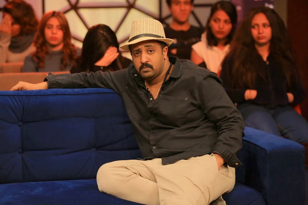 محمد أوتاكا ينقل إلى المستشفى بعد  تصوير "اللعبة 5"