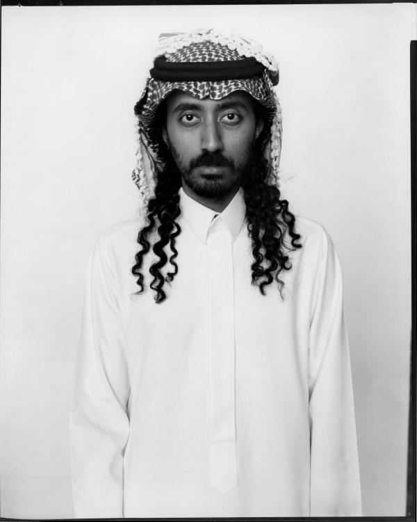 محمد الحمدان Mohammed Alhamdan, photo by Hashem Alsharif
