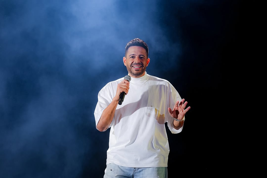 ألبوم "سمعوني" لـ محمد حماقي
