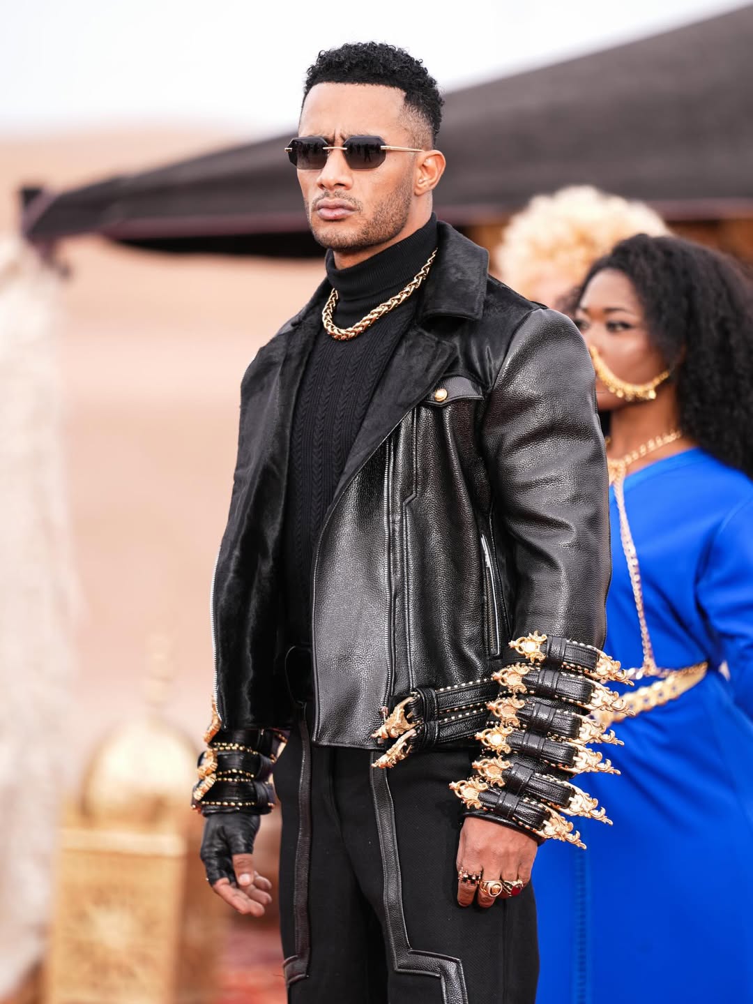 محمد رمضان يزيد الحماس لمشاركته في رمضان 2027