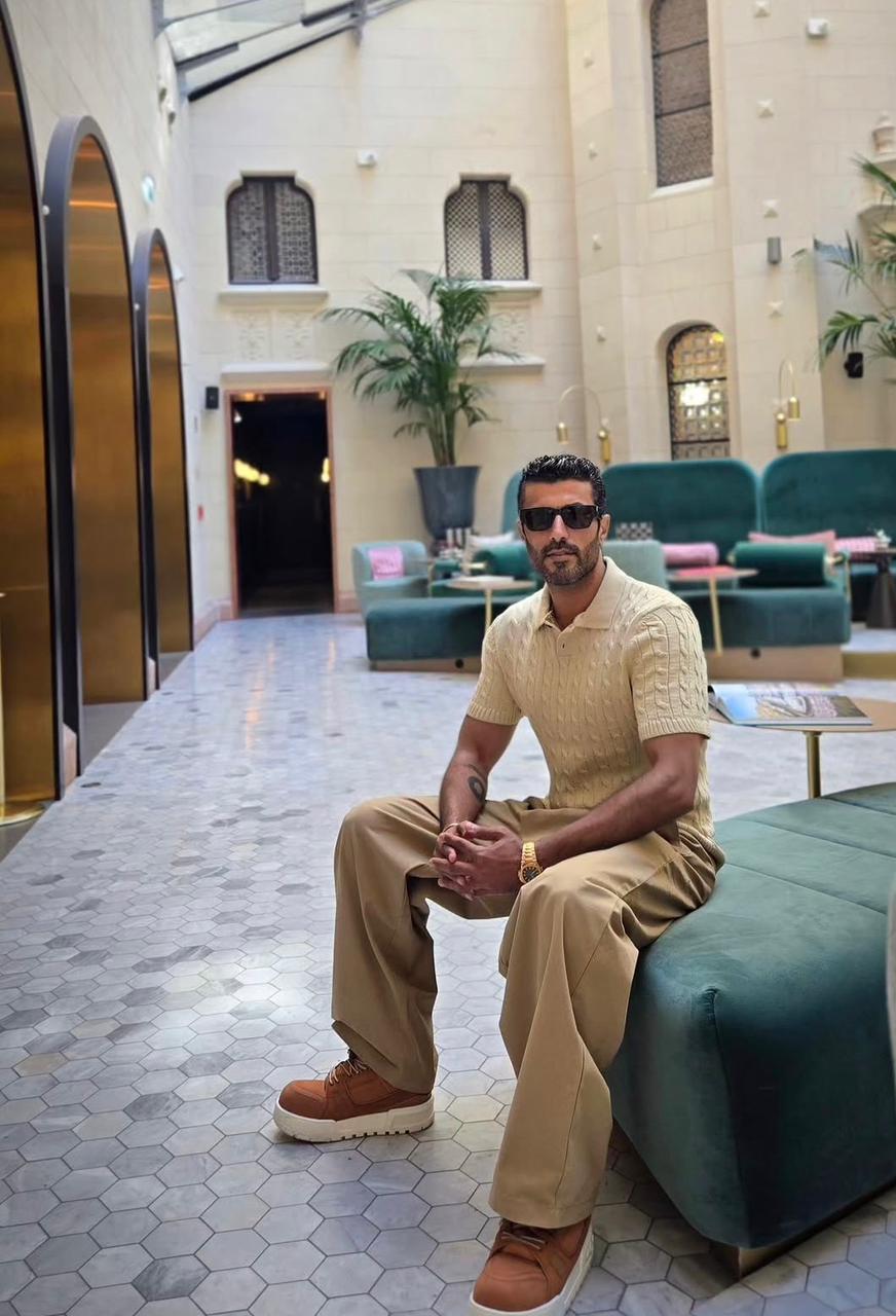 محمد سامي في بودابست