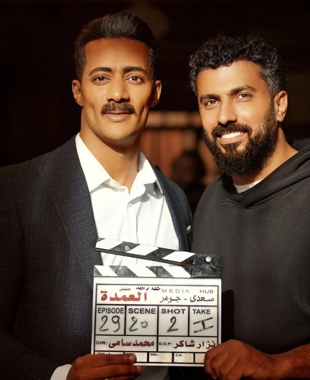 هل يتعاون محمد سامي مع محمد رمضان في رمضان 2027؟