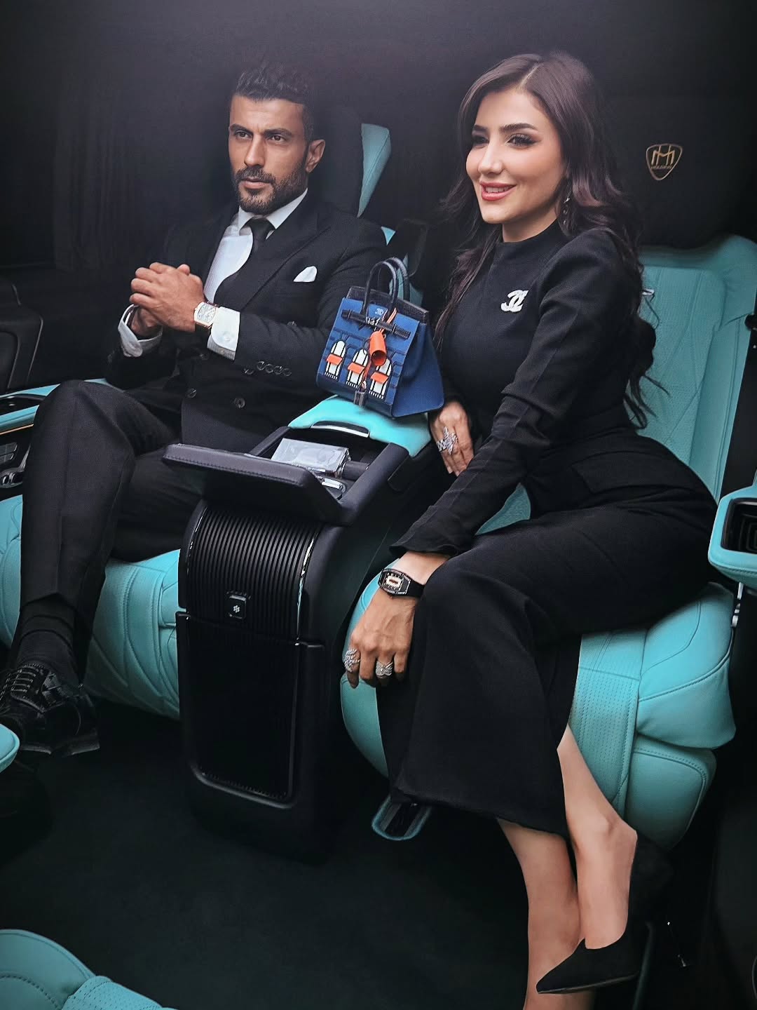 محمد سامي يشكر صناع مسلسل "الست موناليزا"