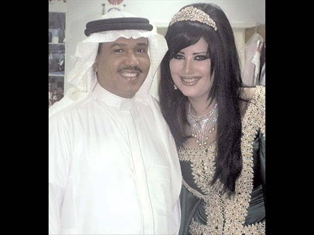 محمد عبده تزوج من سيدة فرنسية من أصول جزائرية عام 2011