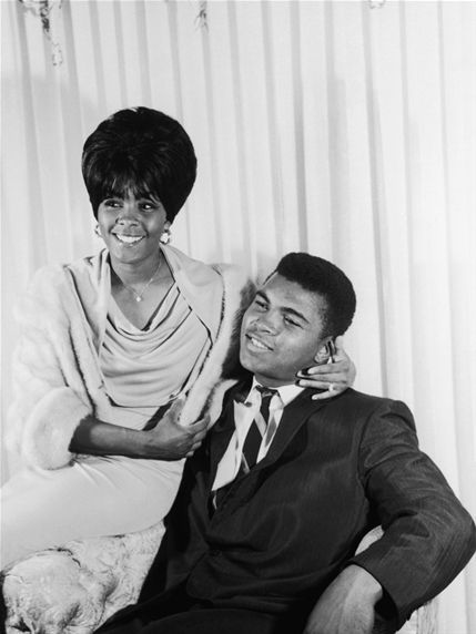 محمد علي Muhammad Ali وسونيا روي Sonja Roi