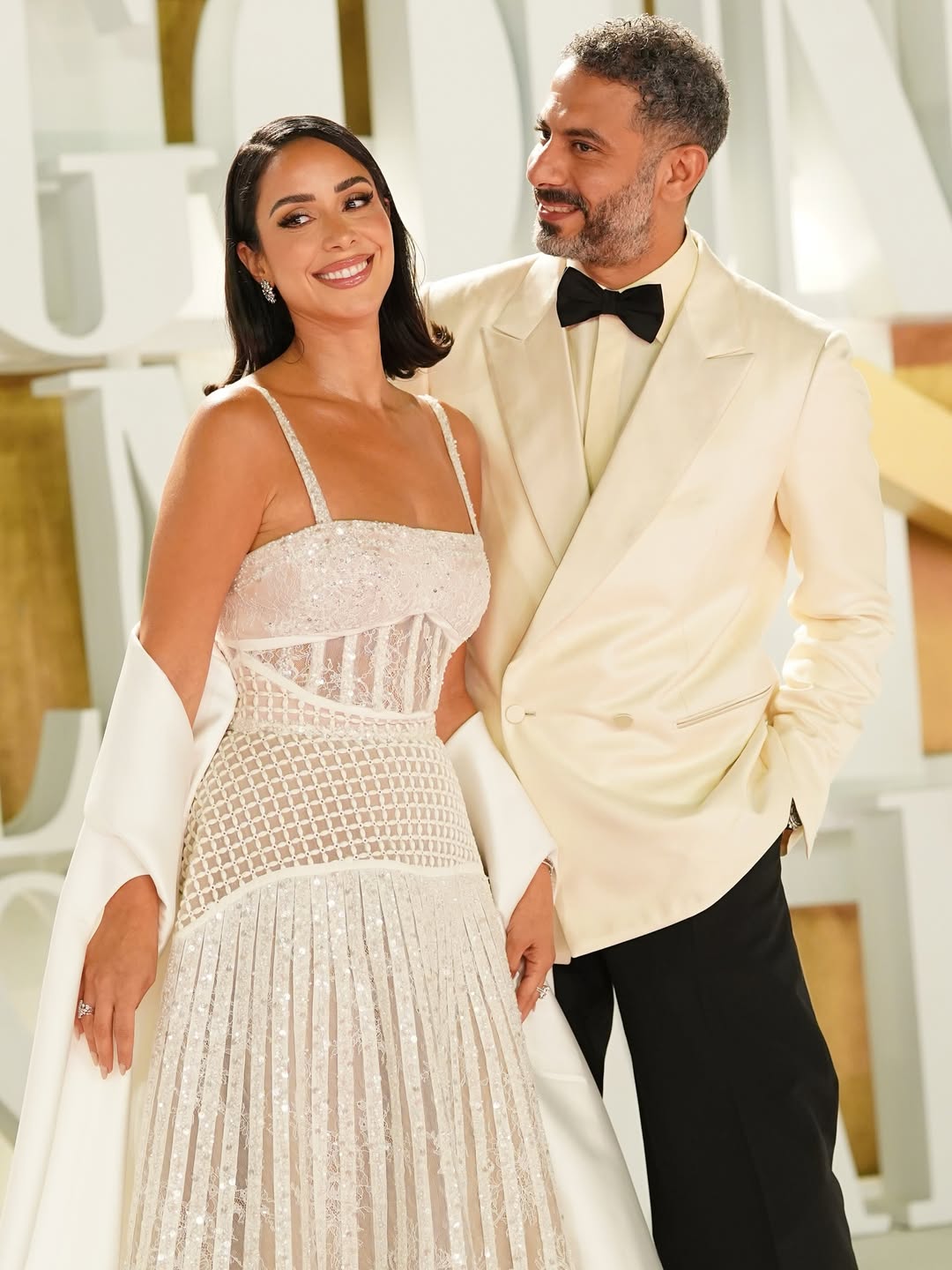 محمد فراج وبسنت شوقي