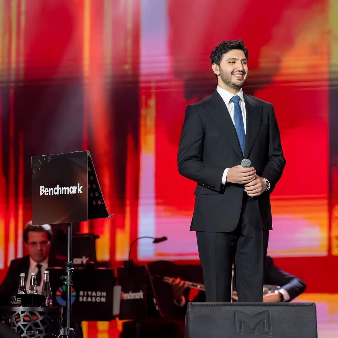 محمد فضل شاكر يتصدر تتر "مطبخ المدينة"