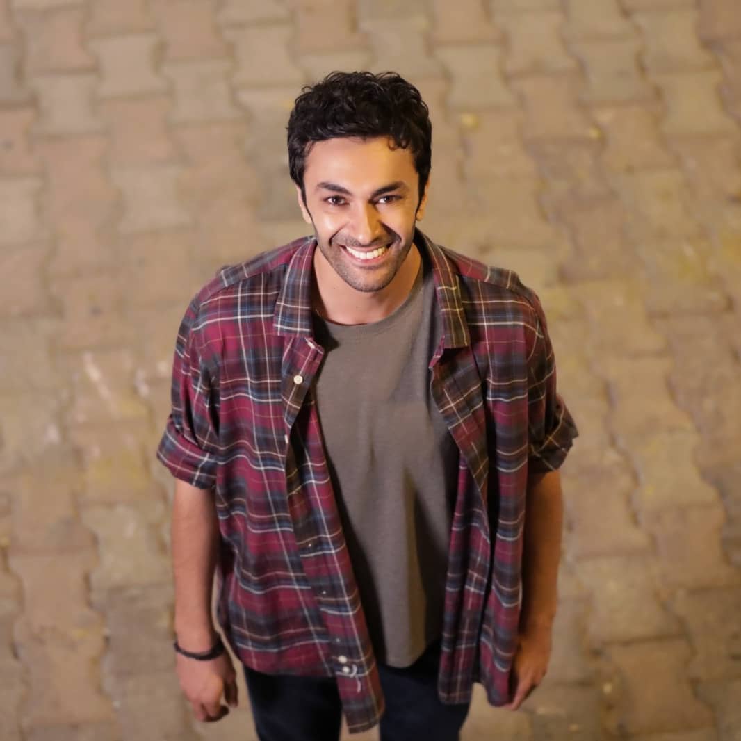 محمد كورهان فرات يجسد شخصية أوفوك