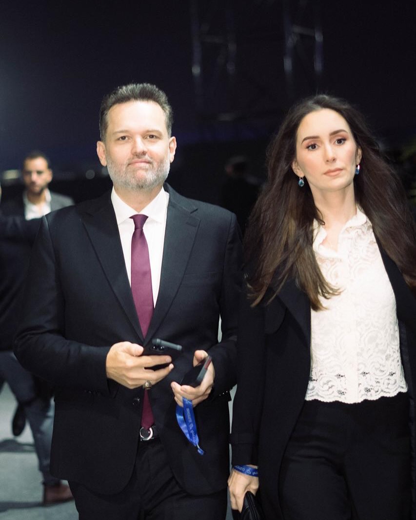 محمد محمود عبدالعزيز يوجه رسالة شكر