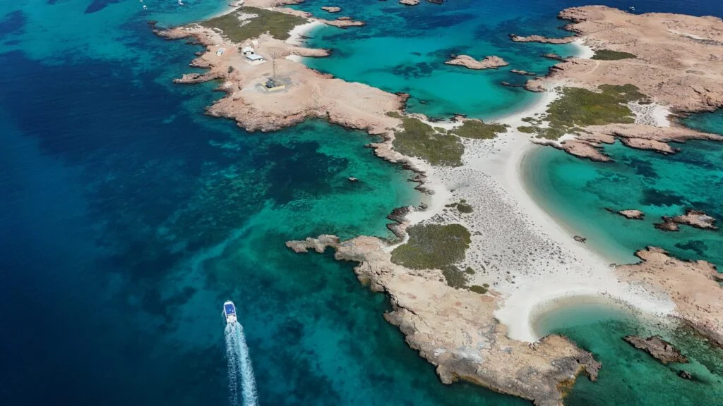 محمية جزر ديمانيات الطبيعية